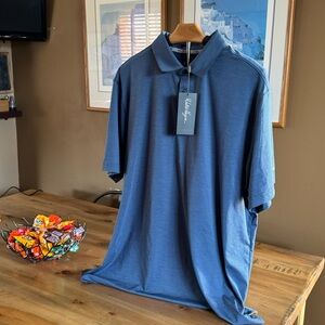 Walter Hagen Performance 11 Golf Shirt (NWT)